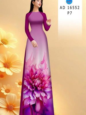 Vải Áo Dài Hoa In 3D AD 16552 28 1774228416 702 vai ao dai hoa in 3d ad 16552