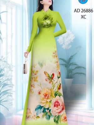Vải Áo Dài Hoa In 3D AD 26886 37 1774229290 568 vai ao dai hoa in 3d ad 26886