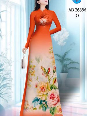 Vải Áo Dài Hoa In 3D AD 26886 35 1774229290 798 vai ao dai hoa in 3d ad 26886