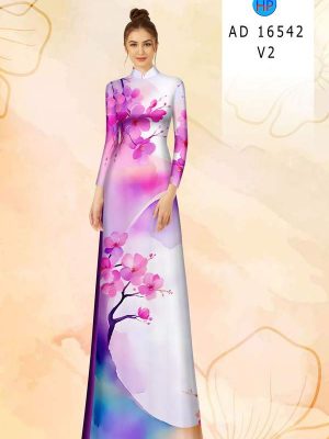 Vải Áo Dài Hoa In 3D AD 16542 21 1774314070 111 vai ao dai hoa in 3d ad 16542