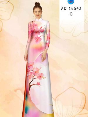Vải Áo Dài Hoa In 3D AD 16542 23 1774314070 424 vai ao dai hoa in 3d ad 16542