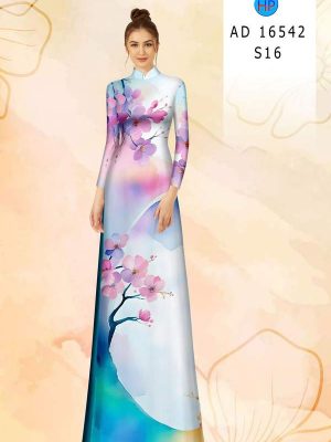 Vải Áo Dài Hoa In 3D AD 16542 29 1774314071 216 vai ao dai hoa in 3d ad 16542