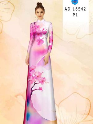 Vải Áo Dài Hoa In 3D AD 16542 28 1774314071 550 vai ao dai hoa in 3d ad 16542