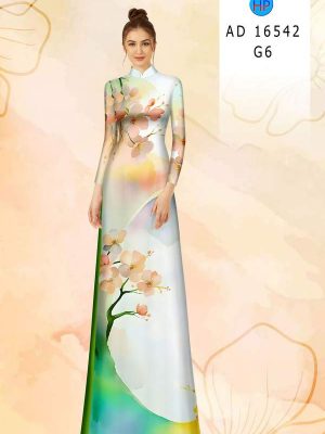 Vải Áo Dài Hoa In 3D AD 16542 31 1774314072 222 vai ao dai hoa in 3d ad 16542