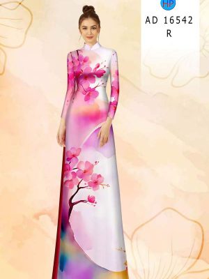 Vải Áo Dài Hoa In 3D AD 16542 34 1774314072 320 vai ao dai hoa in 3d ad 16542