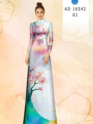 Vải Áo Dài Hoa In 3D AD 16542 32 1774314072 44 vai ao dai hoa in 3d ad 16542