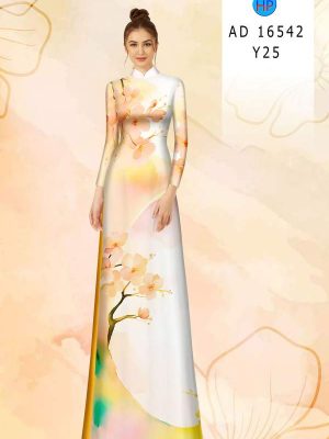 Vải Áo Dài Hoa In 3D AD 16542 35 1774314073 52 vai ao dai hoa in 3d ad 16542