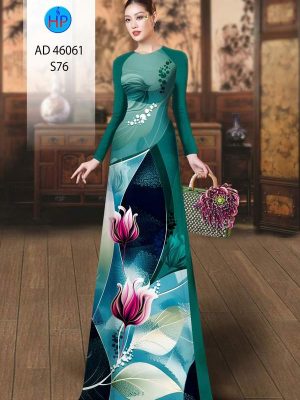 Vải Áo Dài Hoa In 3D AD 46061 21 1774314511 319 vai ao dai hoa in 3d ad 46061