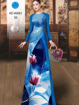 Vải Áo Dài Hoa In 3D AD 46061 24 1774314511 32 vai ao dai hoa in 3d ad 46061