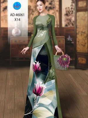Vải Áo Dài Hoa In 3D AD 46061 25 1774314512 707 vai ao dai hoa in 3d ad 46061