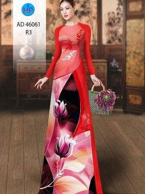 Vải Áo Dài Hoa In 3D AD 46061 32 1774314513 115 vai ao dai hoa in 3d ad 46061