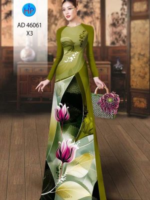 Vải Áo Dài Hoa In 3D AD 46061 31 1774314513 516 vai ao dai hoa in 3d ad 46061