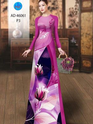 Vải Áo Dài Hoa In 3D AD 46061 30 1774314513 993 vai ao dai hoa in 3d ad 46061