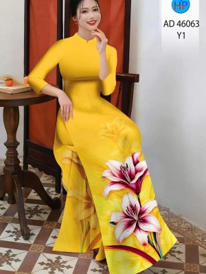 Vải Áo Dài Hoa Ly AD 46063 24 1774314971 512 vai ao dai hoa ly ad 46063
