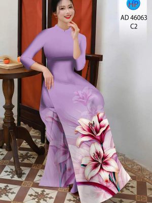 Vải Áo Dài Hoa Ly AD 46063 25 1774314971 540 vai ao dai hoa ly ad 46063