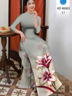 Vải Áo Dài Hoa Ly AD 46063 32 1774314972 205 vai ao dai hoa ly ad 46063