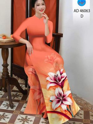 Vải Áo Dài Hoa Ly AD 46063 28 1774314972 820 vai ao dai hoa ly ad 46063