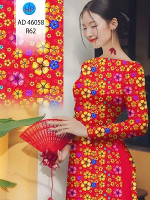 Vải Áo Dài Hoa In 3D AD 46058 25 1774315432 948 vai ao dai hoa in 3d ad 46058