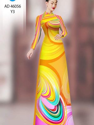 Vải Áo Dài Hoa Văn AD 46056 21 1774400867 748 vai ao dai hoa van ad 46056