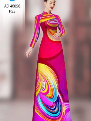 Vải Áo Dài Hoa Văn AD 46056 29 1774400869 565 vai ao dai hoa van ad 46056