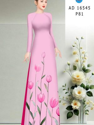 Vải Áo Dài Hoa Tulip AD 16545 34 1774401299 479 vai ao dai hoa tulip ad 16545