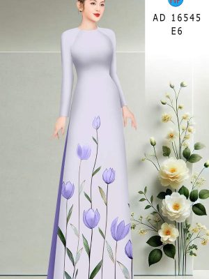 Vải Áo Dài Hoa Tulip AD 16545 32 1774401299 67 vai ao dai hoa tulip ad 16545