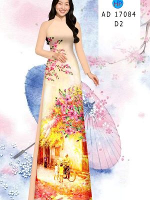 Vải Áo Dài Phong Cảnh AD 17084-1 26 1774401730 381 vai ao dai phong canh ad 17084 1
