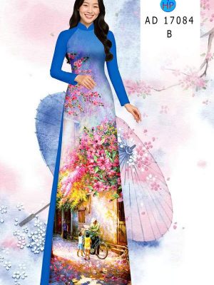 Vải Áo Dài Phong Cảnh AD 17084-1 29 1774401731 269 vai ao dai phong canh ad 17084 1