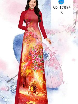 Vải Áo Dài Phong Cảnh AD 17084-1 35 1774401732 699 vai ao dai phong canh ad 17084 1