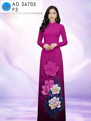 Vải Áo Dài Hoa In 3D AD 36705 22 1774487736 799 vai ao dai hoa in 3d ad 36705