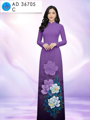Vải Áo Dài Hoa In 3D AD 36705 25 1774487737 723 vai ao dai hoa in 3d ad 36705