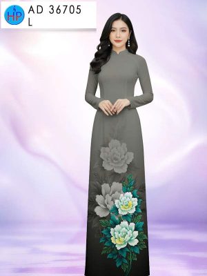 Vải Áo Dài Hoa In 3D AD 36705 26 1774487737 99 vai ao dai hoa in 3d ad 36705