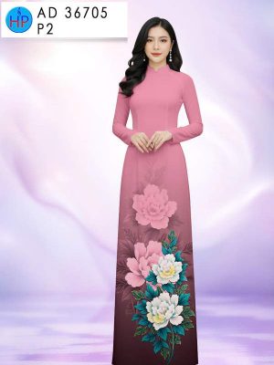 Vải Áo Dài Hoa In 3D AD 36705 30 1774487738 488 vai ao dai hoa in 3d ad 36705