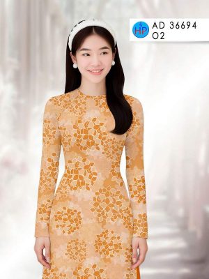 Vải Áo Dài Hoa Đều AD 36694 25 1774488161 520 vai ao dai hoa deu ad 36694