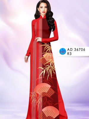 Vải Áo Dài Hoa In 3D AD 36706 28 1774488600 110 vai ao dai hoa in 3d ad 36706