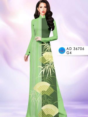 Vải Áo Dài Hoa In 3D AD 36706 27 1774488600 704 vai ao dai hoa in 3d ad 36706