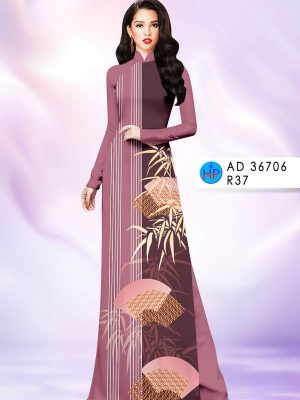 Vải Áo Dài Hoa In 3D AD 36706 25 1774488600 870 vai ao dai hoa in 3d ad 36706