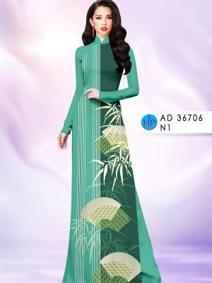 Vải Áo Dài Hoa In 3D AD 36706 32 1774488601 447 vai ao dai hoa in 3d ad 36706