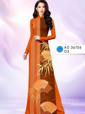 Vải Áo Dài Hoa In 3D AD 36706 31 1774488601 774 vai ao dai hoa in 3d ad 36706