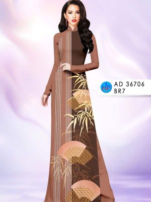 Vải Áo Dài Hoa In 3D AD 36706 33 1774488601 79 vai ao dai hoa in 3d ad 36706