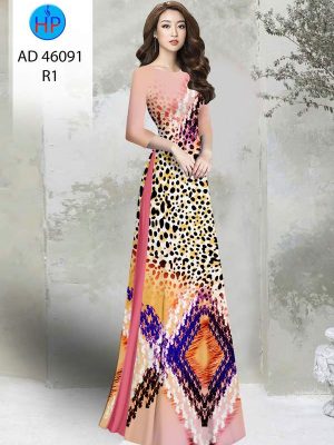 Vải Áo Dài Hoa In 3D AD 46091 19 1774574279 108 vai ao dai hoa in 3d ad 46091