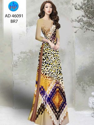 Vải Áo Dài Hoa In 3D AD 46091 31 1774574282 454 vai ao dai hoa in 3d ad 46091