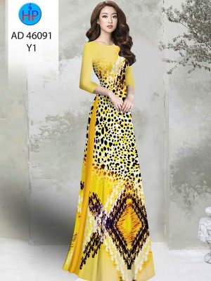 Vải Áo Dài Hoa In 3D AD 46091 29 1774574282 696 vai ao dai hoa in 3d ad 46091