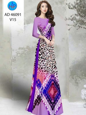 Vải Áo Dài Hoa In 3D AD 46091 34 1774574283 369 vai ao dai hoa in 3d ad 46091