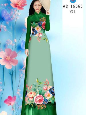 Vải Áo Dài Hoa Hồng AD 16665 24 1774574748 847 vai ao dai hoa hong ad 16665
