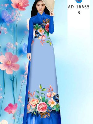 Vải Áo Dài Hoa Hồng AD 16665 29 1774574749 184 vai ao dai hoa hong ad 16665
