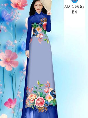 Vải Áo Dài Hoa Hồng AD 16665 27 1774574749 383 vai ao dai hoa hong ad 16665