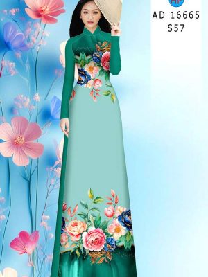 Vải Áo Dài Hoa Hồng AD 16665 28 1774574749 653 vai ao dai hoa hong ad 16665