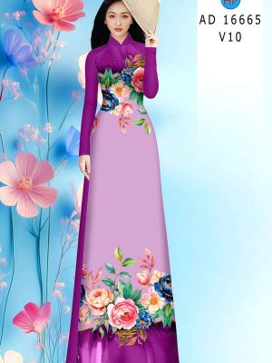 Vải Áo Dài Hoa Hồng AD 16665 34 1774574750 619 vai ao dai hoa hong ad 16665