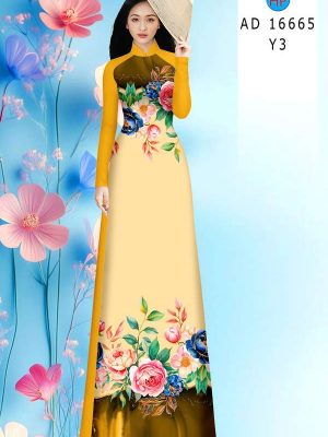 Vải Áo Dài Hoa Hồng AD 16665 32 1774574750 813 vai ao dai hoa hong ad 16665